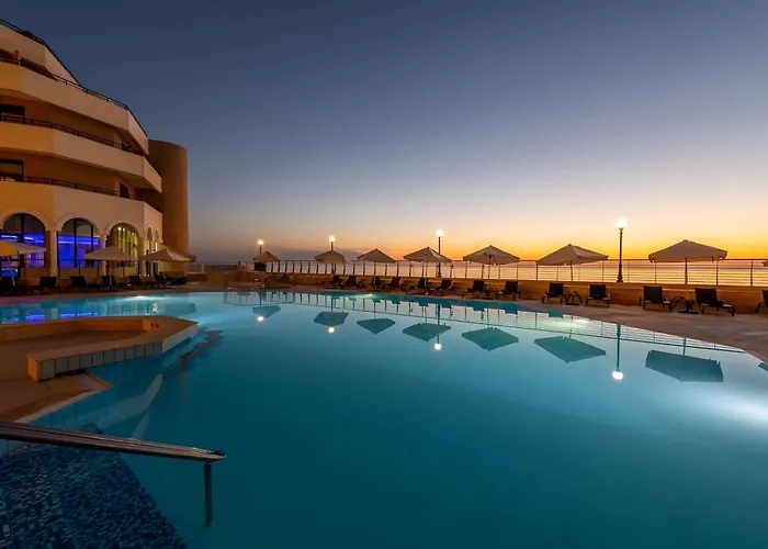 Radisson Blu Resort, Malta St. Julian\'S