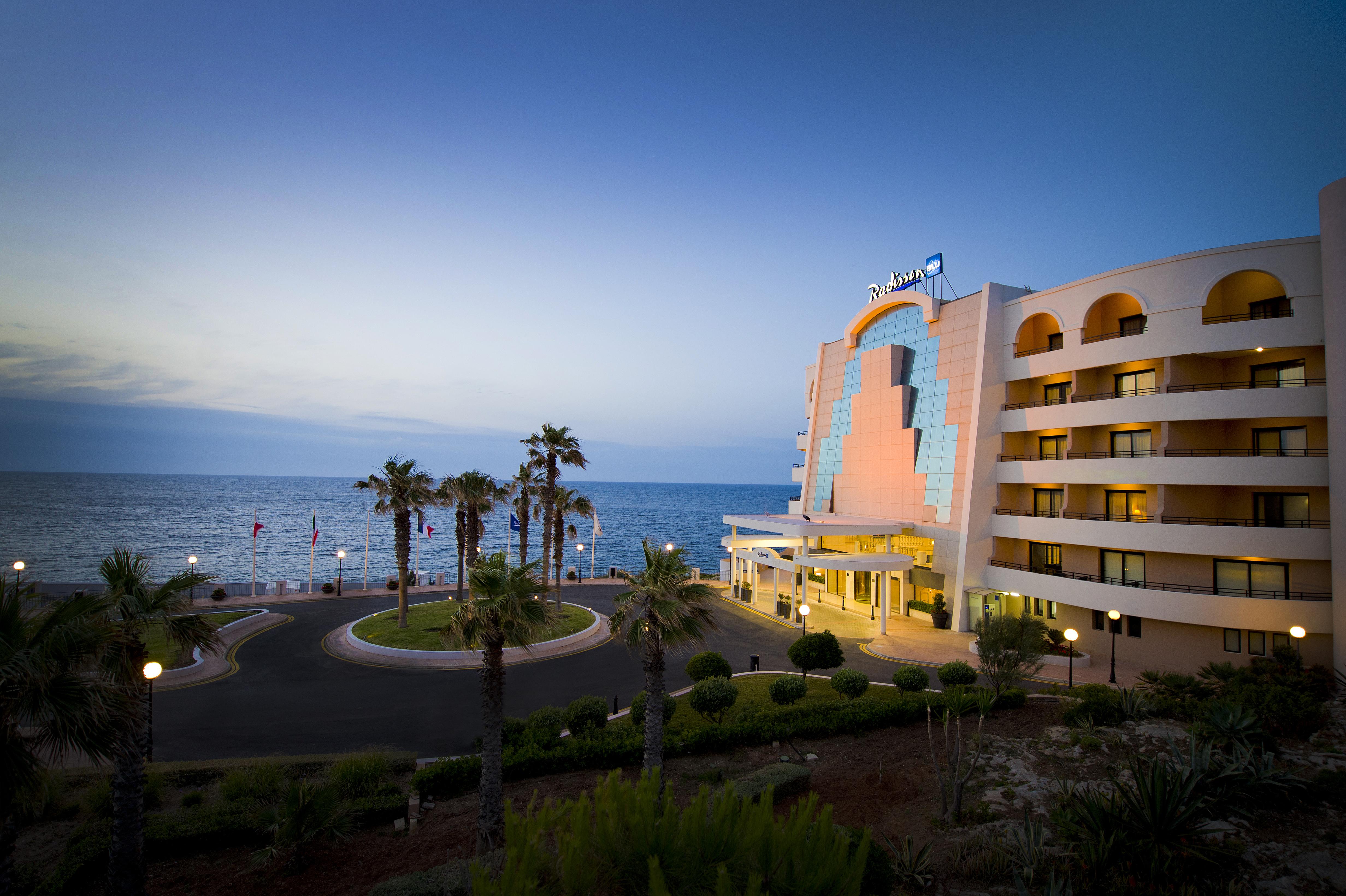 Radisson Blu Resort, Malta Hotel