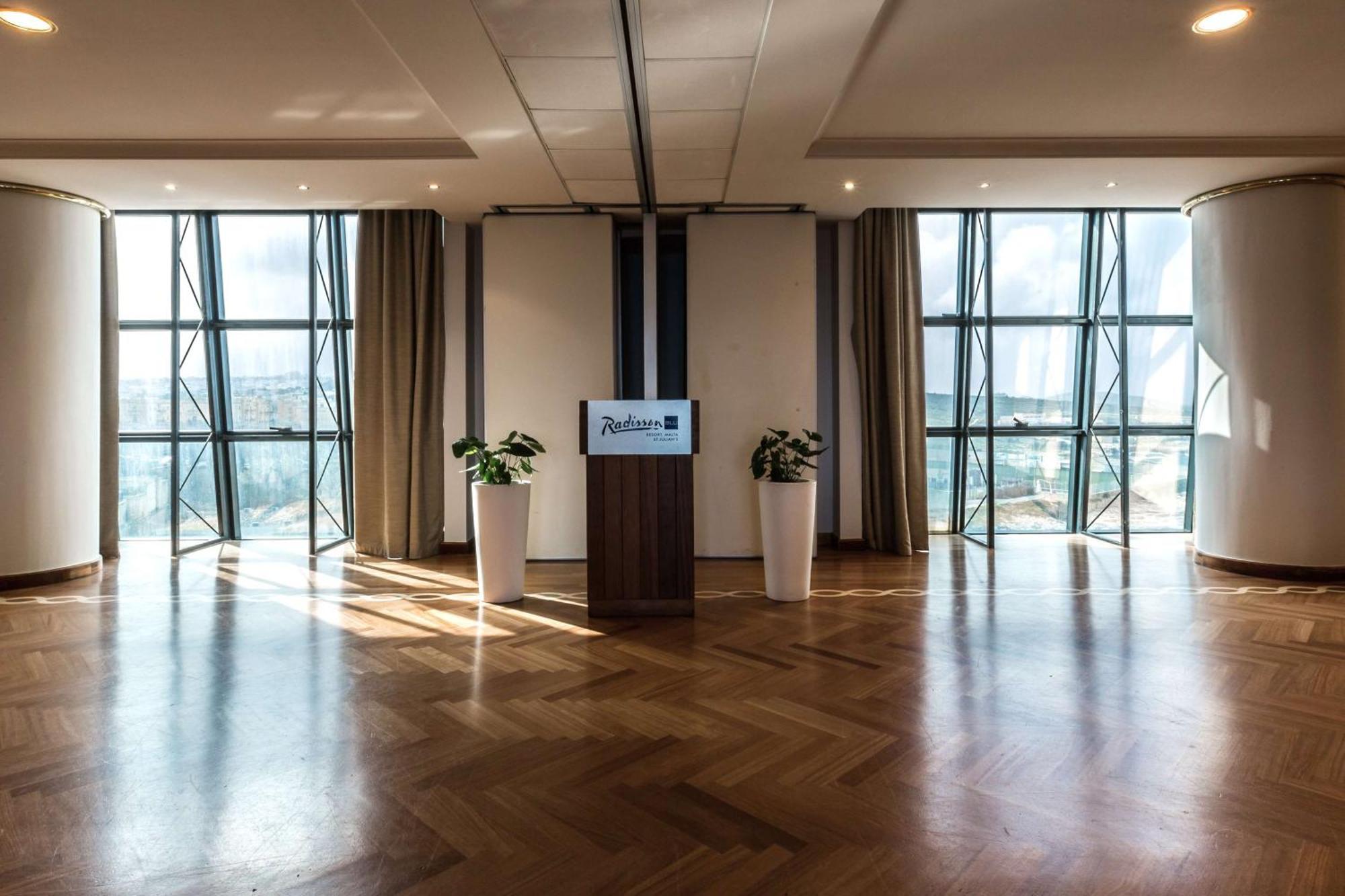 Hotel Radisson Blu Resort, Malta